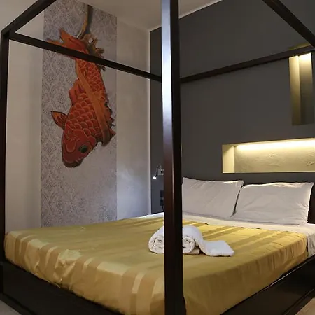 ホテル Santa Lucia