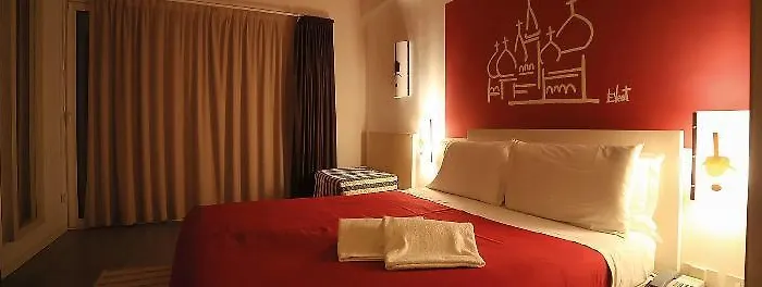 Hotell Santa Lucia