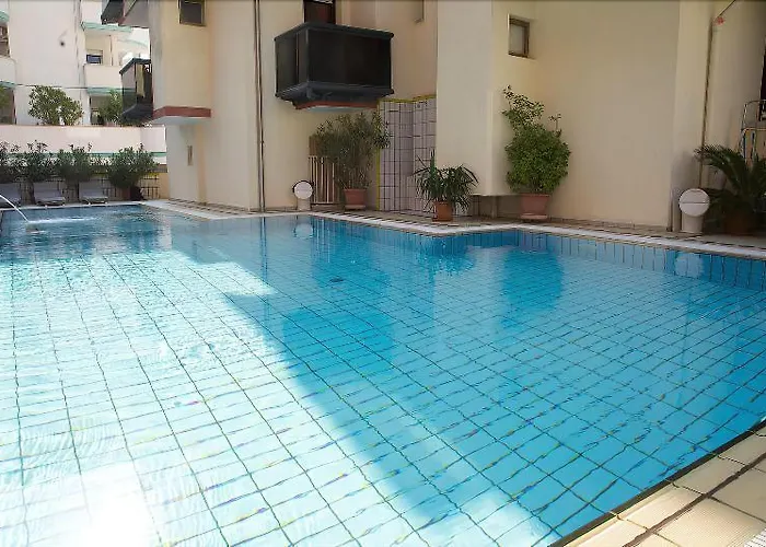 Hotell Santa Lucia Bibione