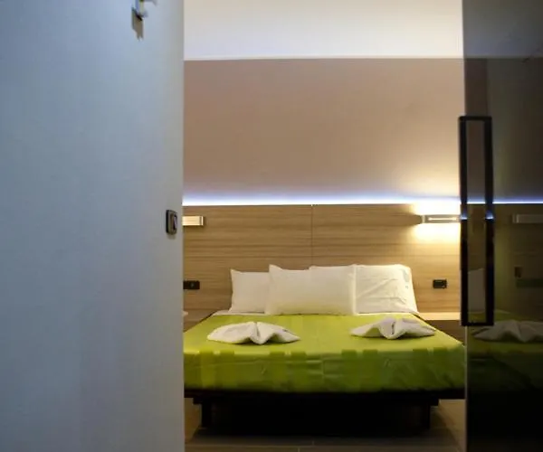 Hotell Santa Lucia