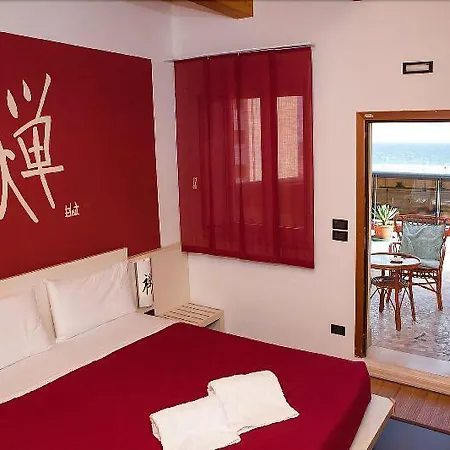 Santa Lucia فندق بيبيوني